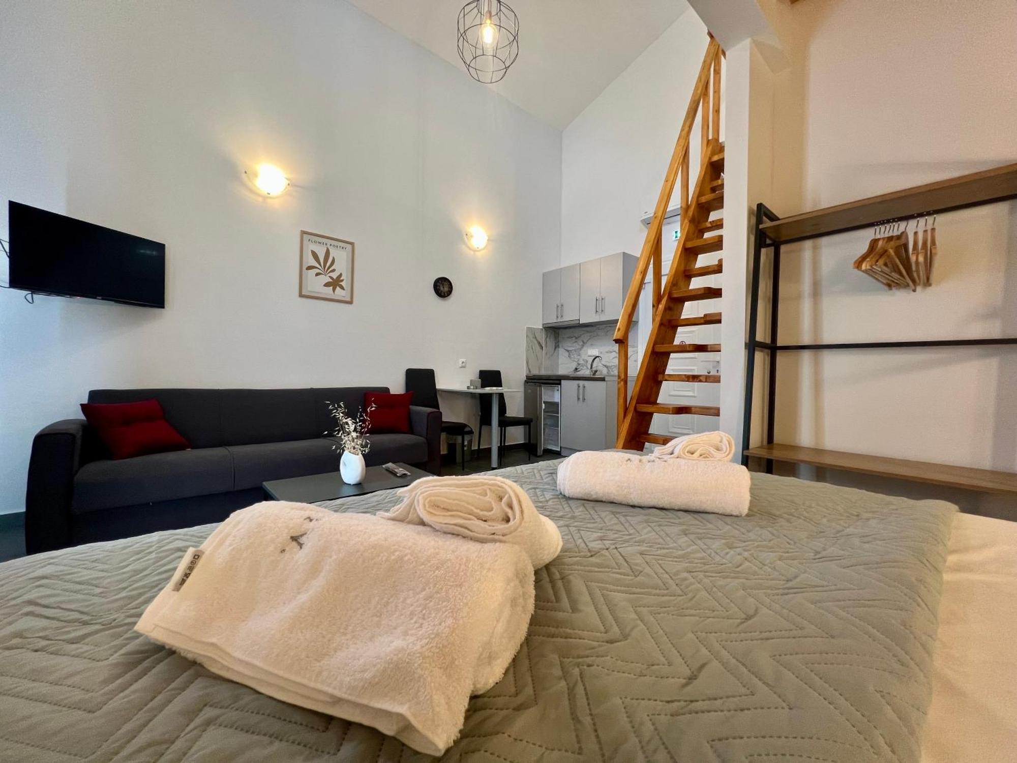 Privileged Villa Néa Péramos Buitenkant foto